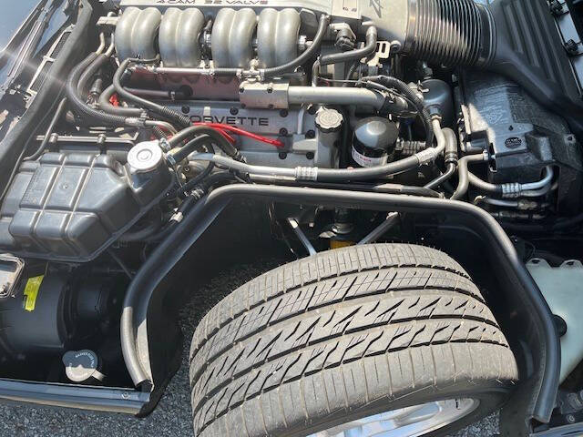 1991 Chevrolet Corvette ZR1