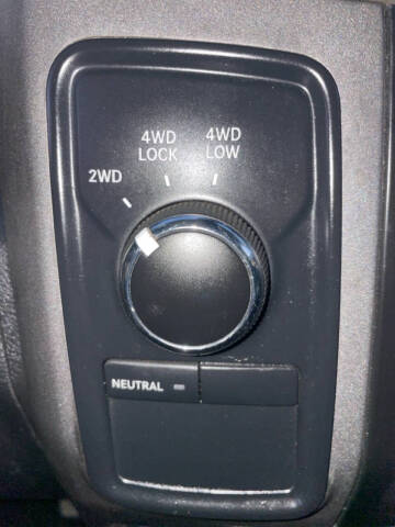 2018 RAM 2500 Tradesman