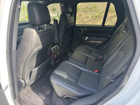 2014 Land Rover Range Rover Supercharged