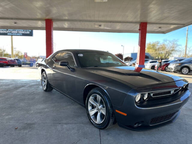 2016 Dodge Challenger for sale at IBAX AUTOMOTIVE LLC in Albuquerque, NM