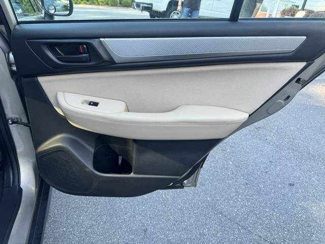 2018 Subaru Outback 2.5i