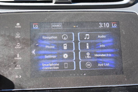 2017 Honda CR-V Touring