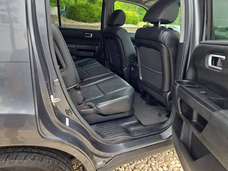2013 Honda Pilot EX-L
