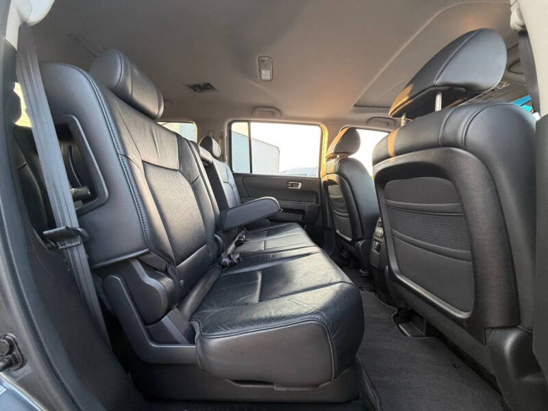 2010 Honda Pilot EX-L