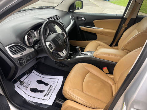 2014 Dodge Journey Limited