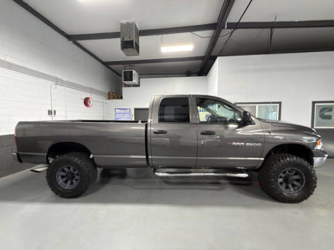 2004 Dodge Ram 2500