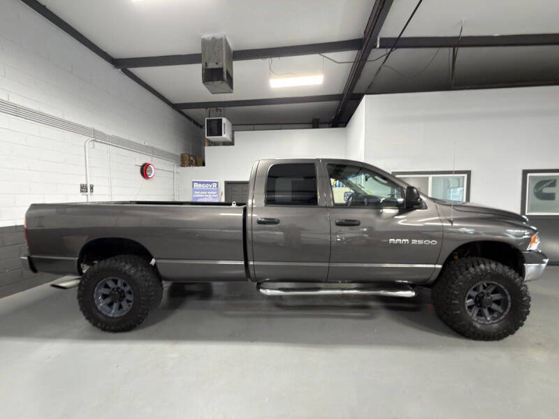2004 Dodge Ram 2500