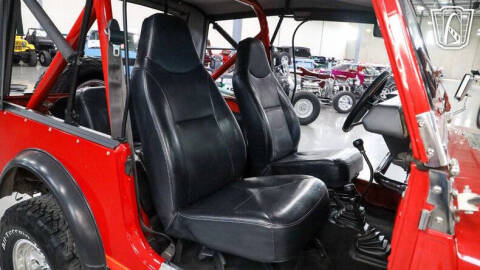 1983 Jeep CJ-7