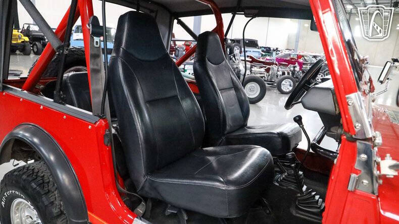 1983 Jeep CJ-7