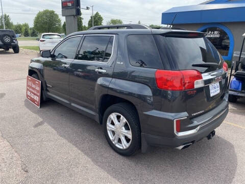 2017 GMC Terrain SLE-2