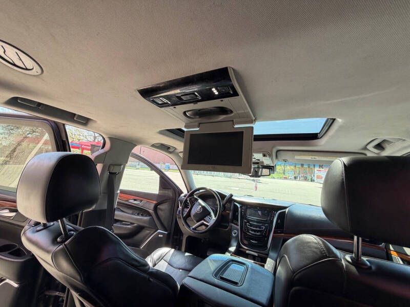2015 Cadillac Escalade ESV Premium