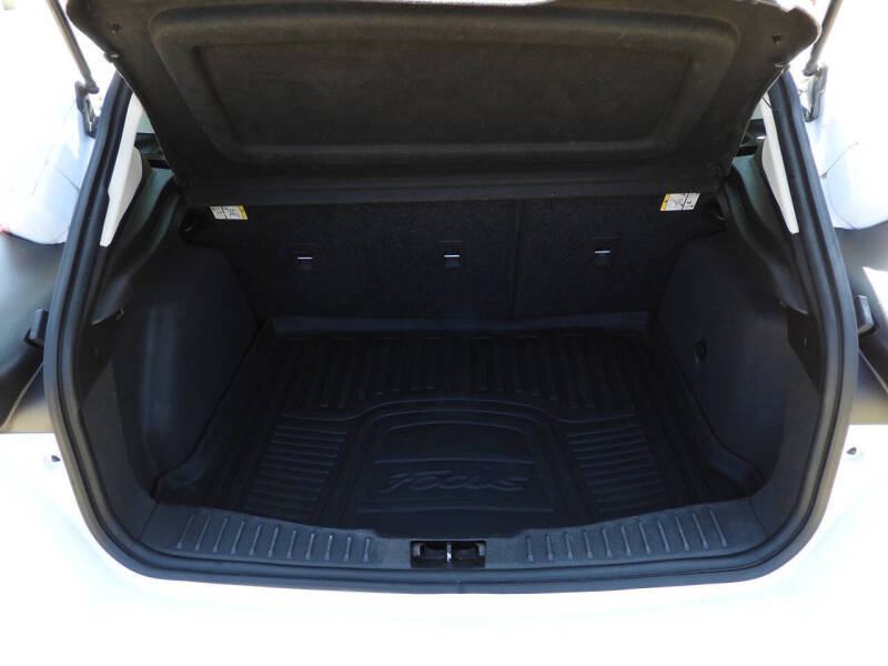 2018 Ford Focus SE