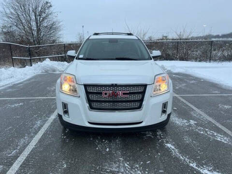 2012 GMC Terrain SLT-1