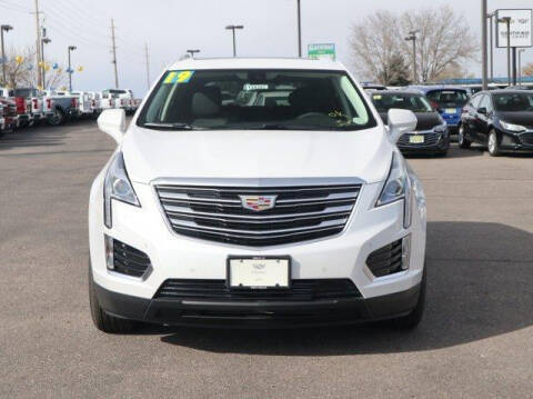 2019 Cadillac XT5