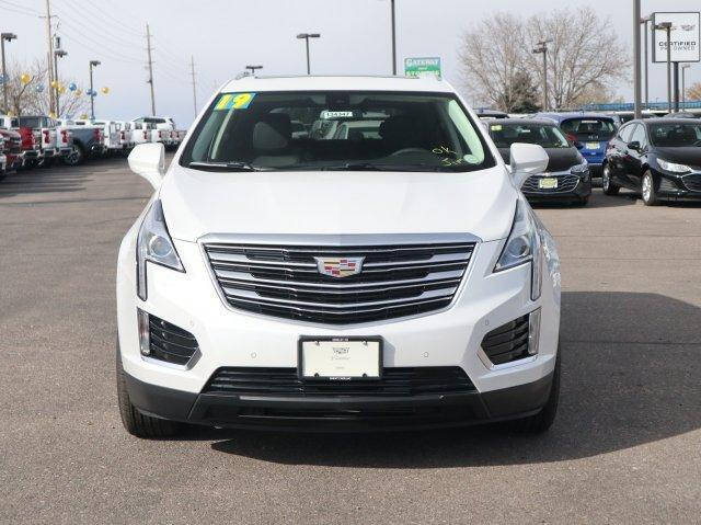 2019 Cadillac XT5