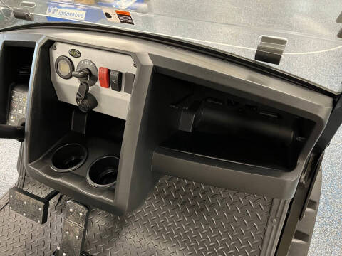 2026 Cushman Hauler Pro X