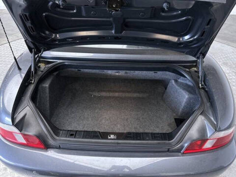 2001 BMW Z3 3.0i