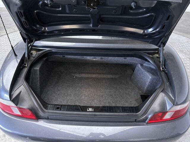 2001 BMW Z3 3.0i