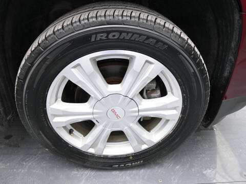 2017 GMC Terrain SLE-1