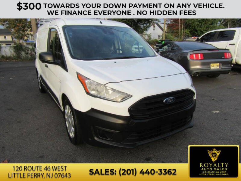 2019 Ford Transit Connect XL