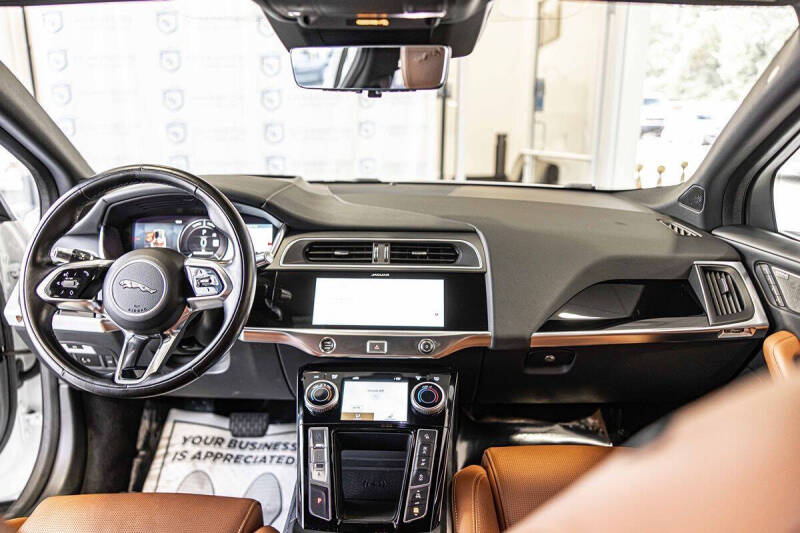 2022 Jaguar I-PACE EV400 HSE