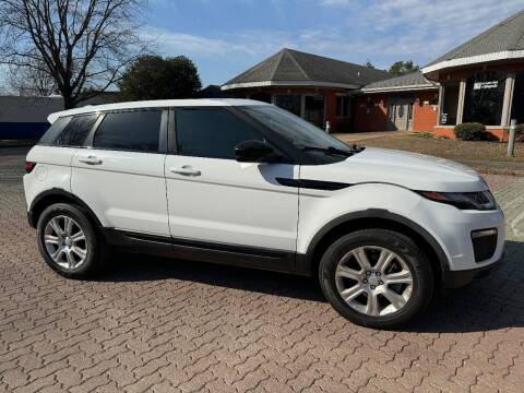 2016 Land Rover Range Rover Evoque for sale at CARS PLUS in Fayetteville TN