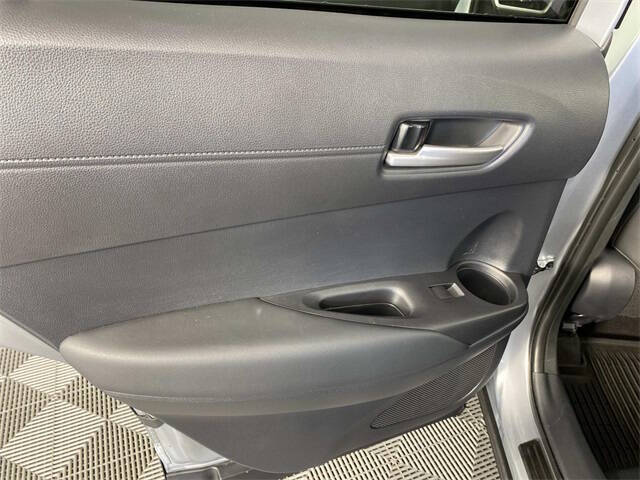 2024 Toyota Corolla Cross Hybrid