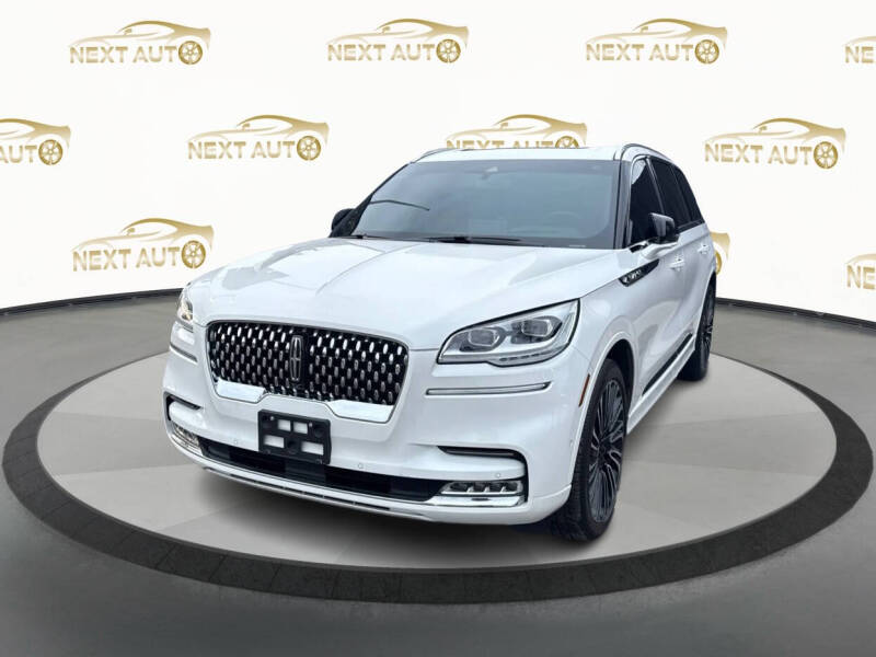 2023 Lincoln Aviator Black Label