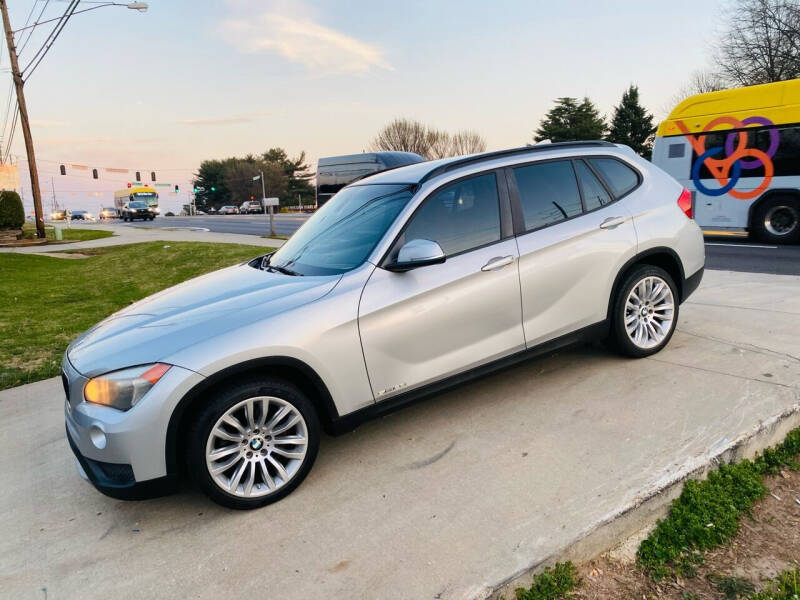 2014 BMW X1 for sale at GA State Imports in Marietta GA