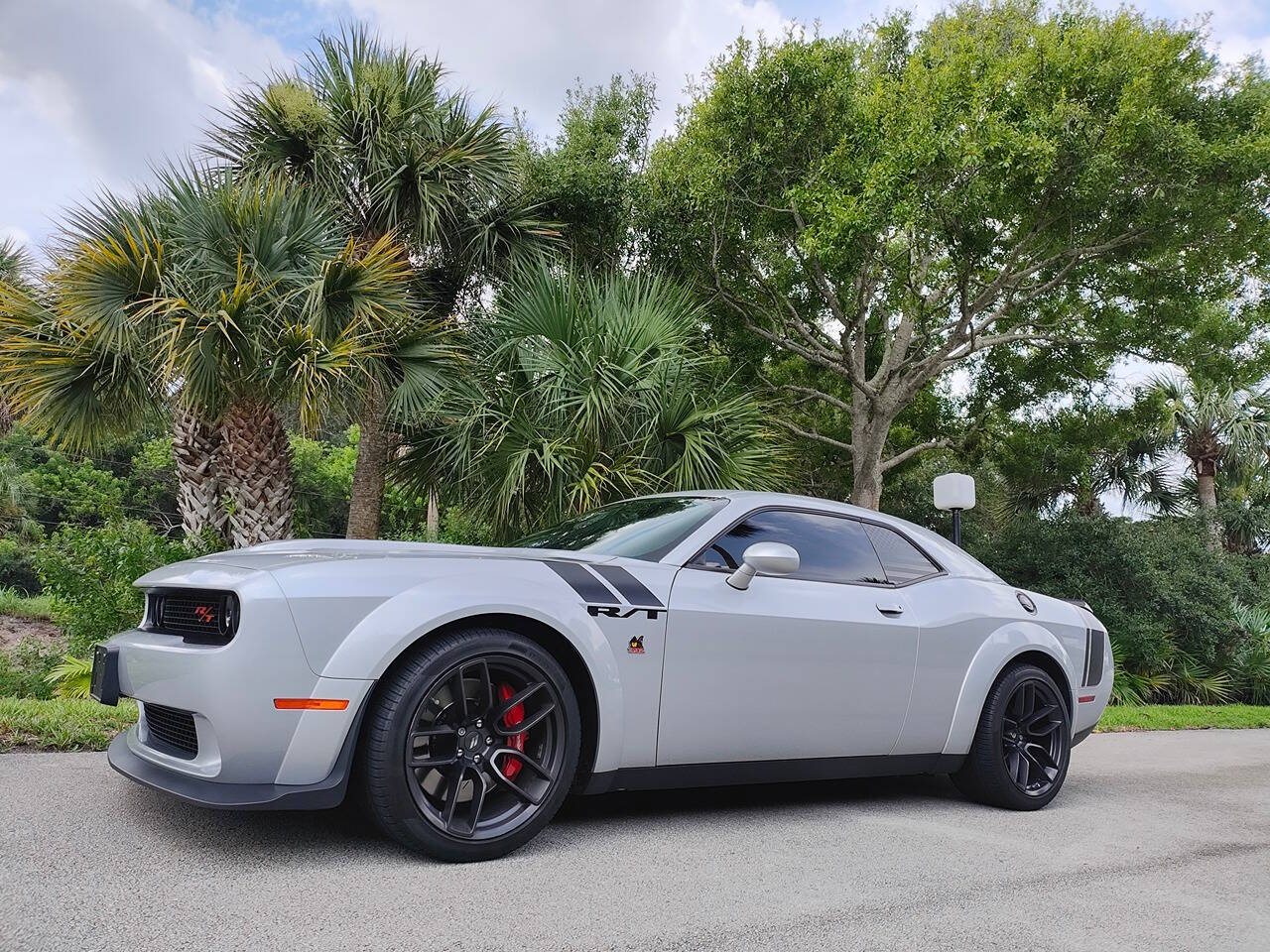 2020 Dodge Challenger for sale at E-SMARTBUYER, INC. in VERO BEACH, FL