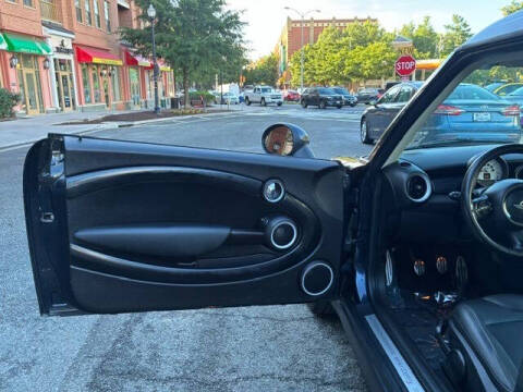2013 MINI Clubman Cooper S