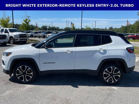 2023 Jeep Compass Limited
