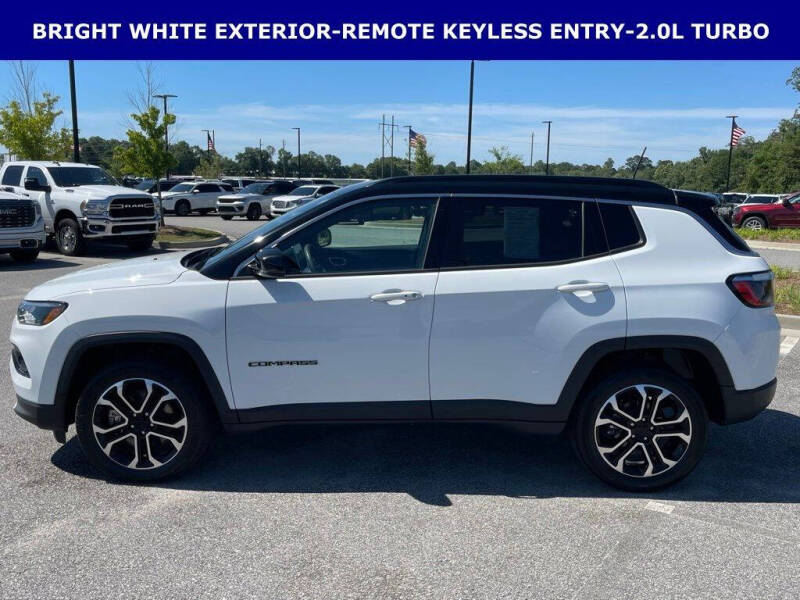 2023 Jeep Compass Limited