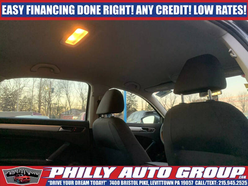 2016 Volkswagen Passat