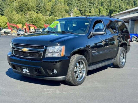 2012 Chevrolet Tahoe LT