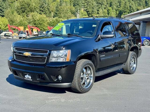 2012 Chevrolet Tahoe LT