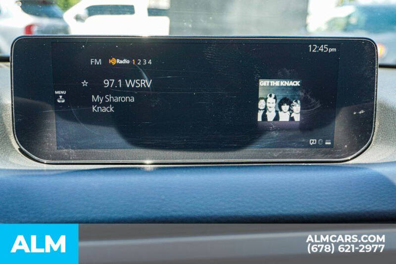 2024 Mazda CX-50 2.5 S Preferred