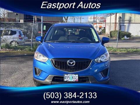 2013 Mazda CX-5 Sport