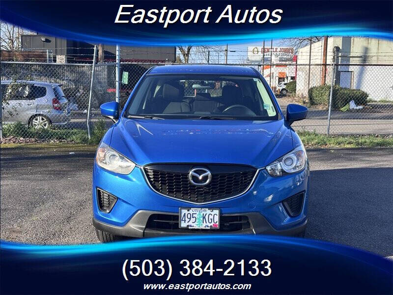 2013 Mazda CX-5 Sport