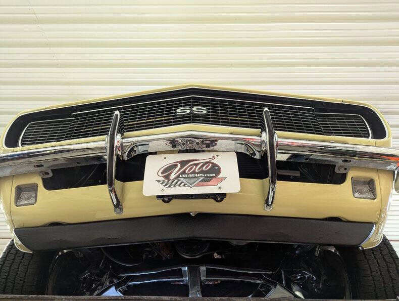 1968 Chevrolet Camaro