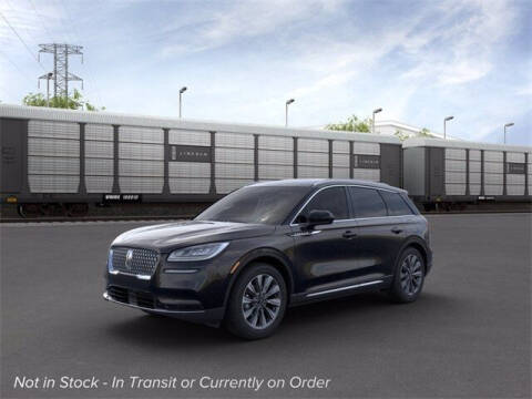 2021 Lincoln Corsair