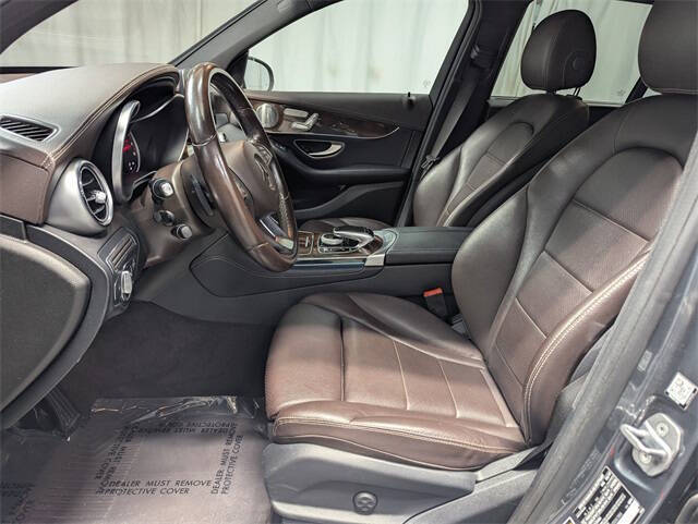 2017 Mercedes-Benz GLC GLC 300