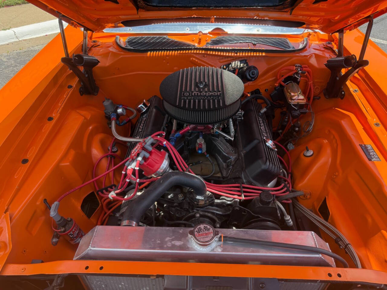 1972 Plymouth Roadrunner 40