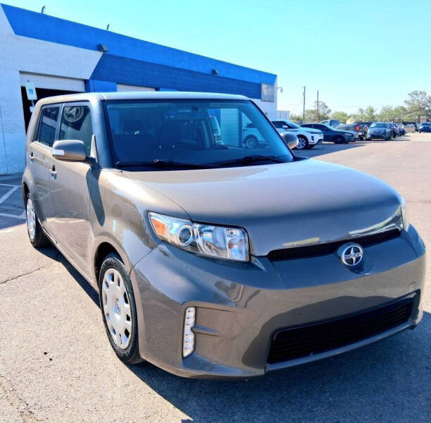 2013 Scion xB
