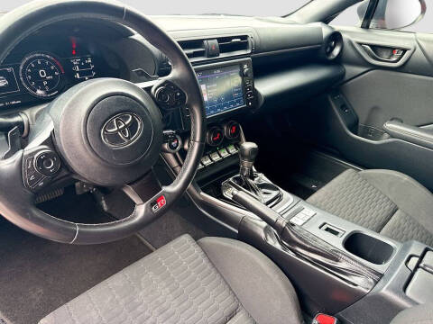 2022 Toyota GR86