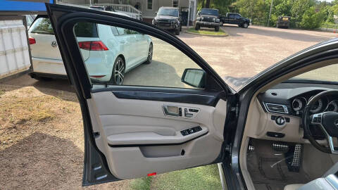 2015 Mercedes-Benz E-Class E 350
