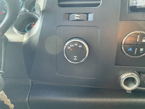 2012 GMC Sierra 1500 SLE