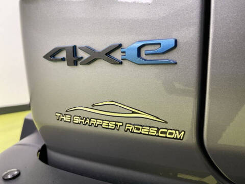 2021 Jeep Wrangler Unlimited Rubicon 4xe