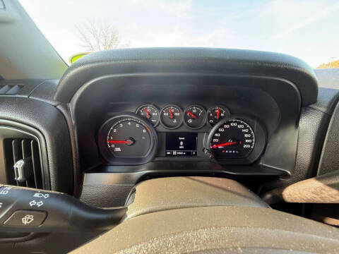 2021 Chevrolet Silverado 2500HD Custom