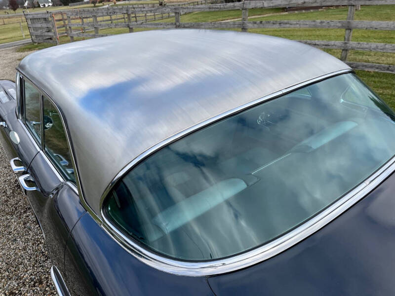 1957 Cadillac Eldorado